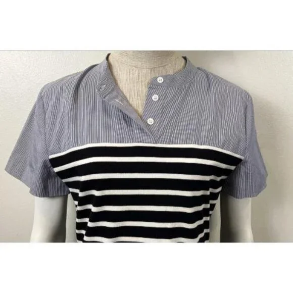 BAND OF OUTSIDERS SHIRT DRESS - Picture 3 of 9